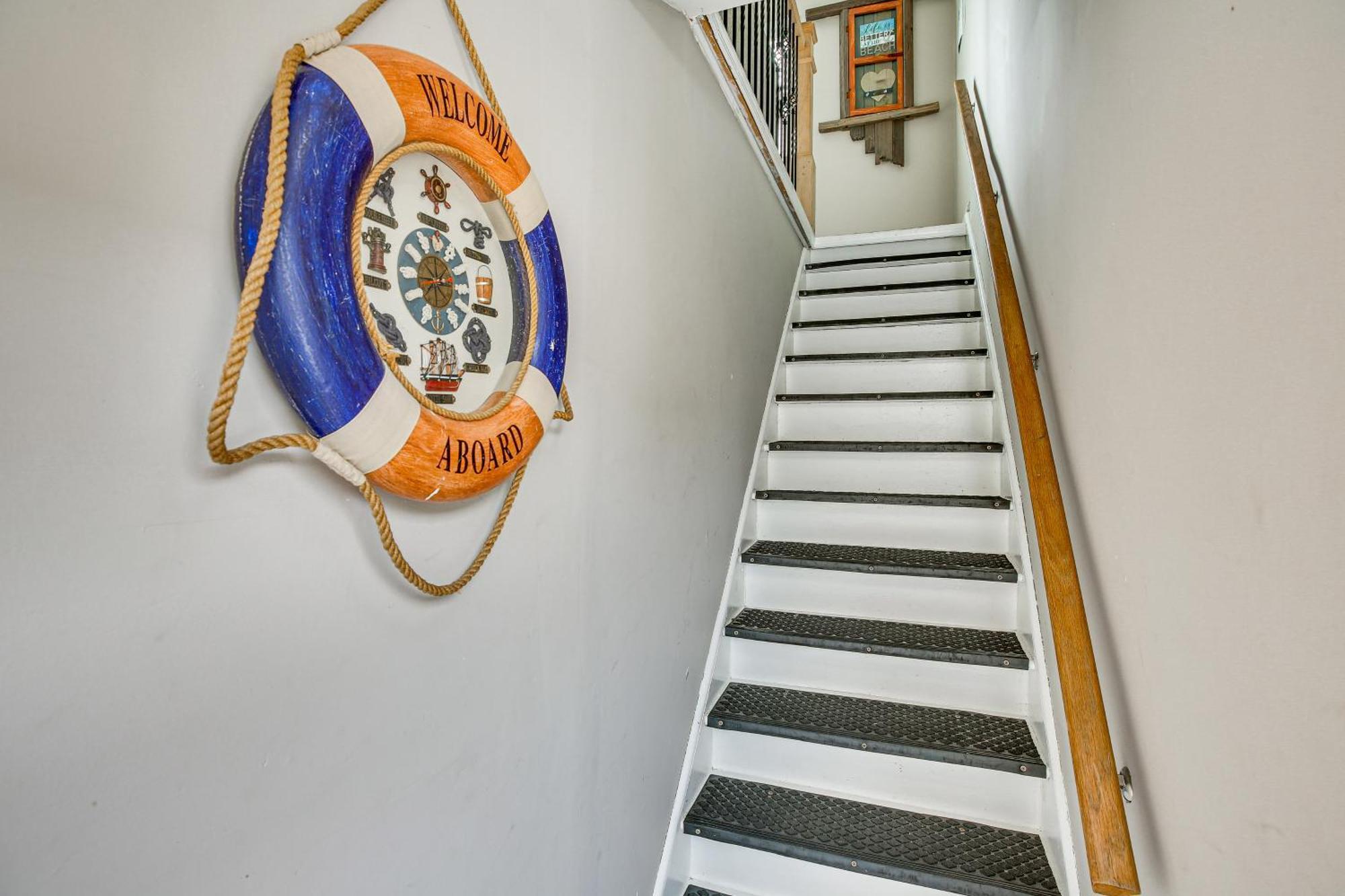 Bright Duplex Condo Walk To Brigantine Beach! Exterior foto